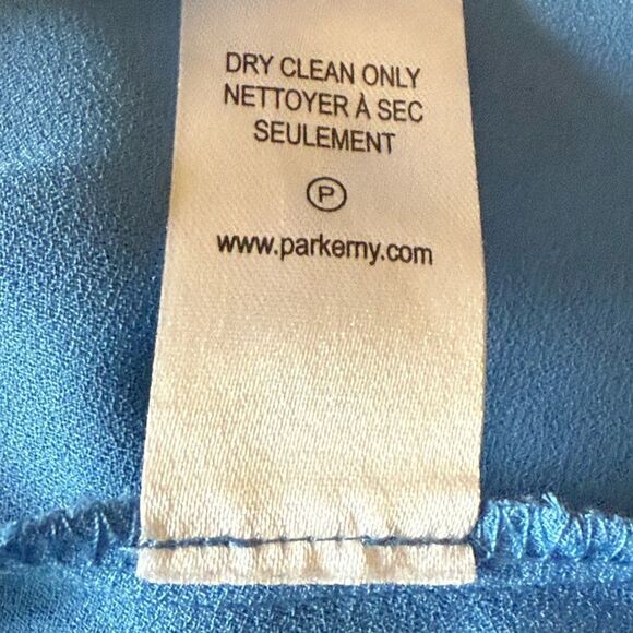 Parker Women’s Bondi Flutter Sleeve Smocked Waist Floral Print Dress. Size S. - Picture 13 of 13